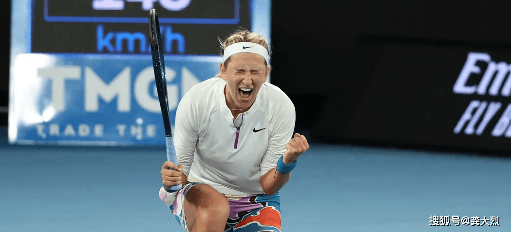 包含阿扎伦卡新星挺进下一轮表现惊艳,美国队未来可期!的词条 包含阿扎伦卡新星挺进下一轮表现惊艳,美国队未来可期!的词条